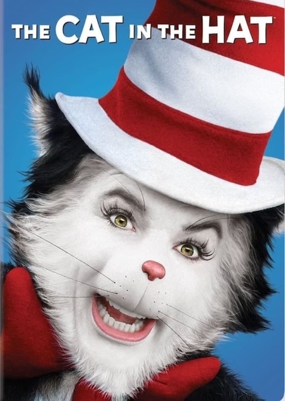 Joan Walden Fan Casting for The Cat in the Hat (1999) myCast Fan