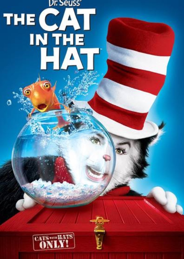 The Cat in the Hat (Alternate Cast)