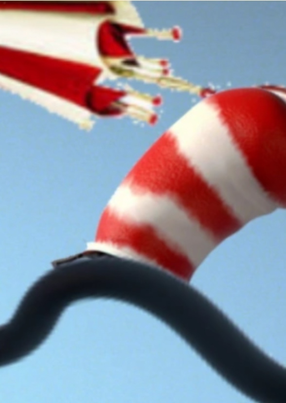 The Cat in the Hat Comes Back