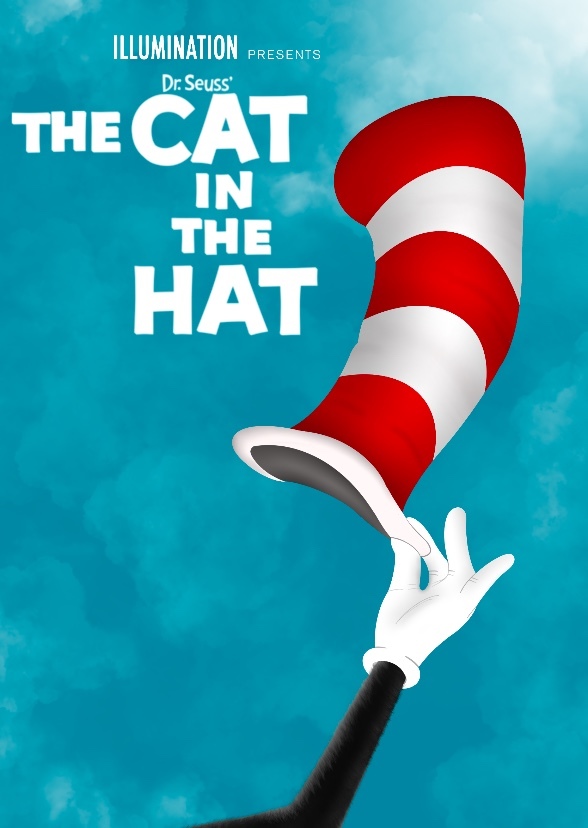 The Cat in the Hat (Illumination version)