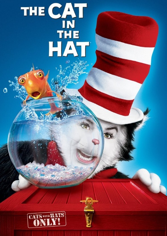The Cat in the Hat (Genderswap)