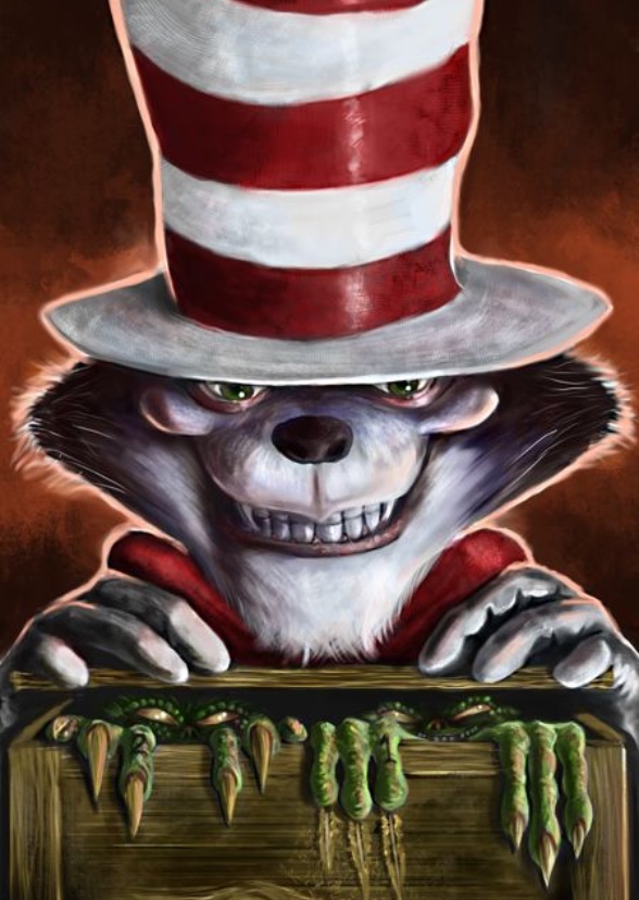 The Cat in the Hat (Horror Movie)
