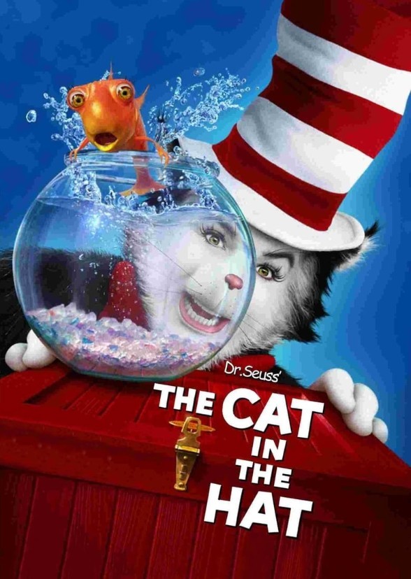 Find an Actor to Play Mom in The cat in the hat live action remake on
