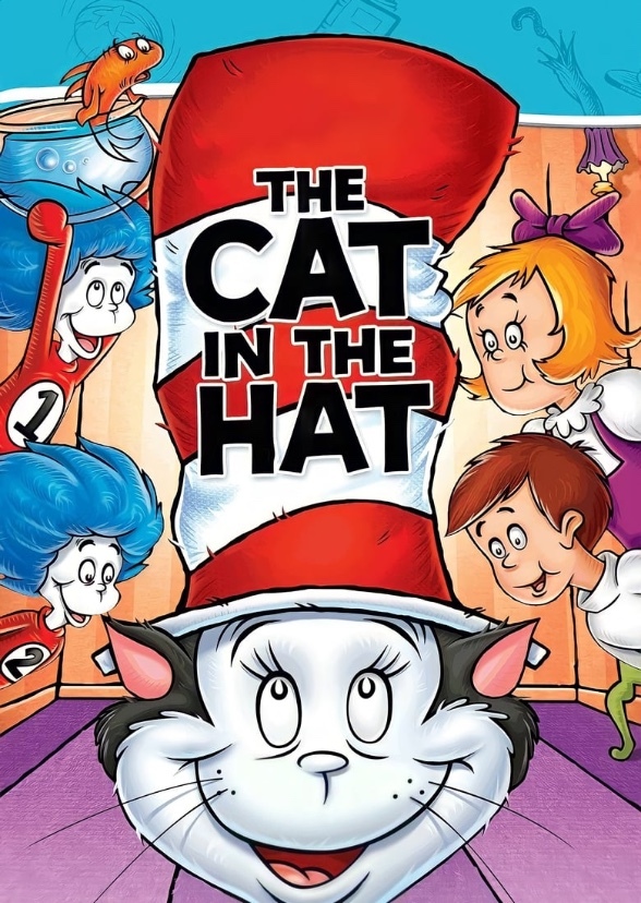 The Cat in the Hat (Warner Animation Group Remake)
