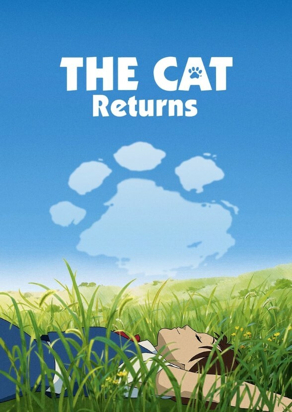 The Cat Returns (Live Action)