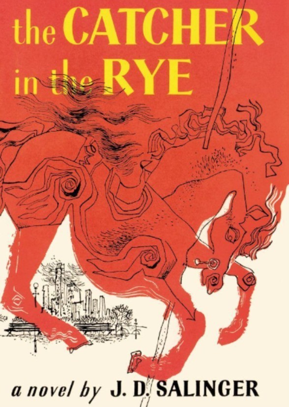 The Catcher in The Rye 