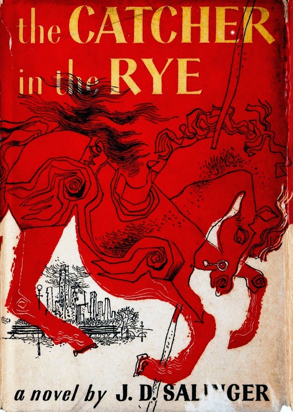 The Catcher in the Rye