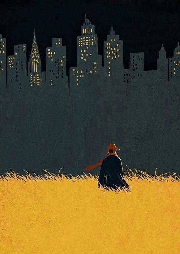 The Catcher in the Rye