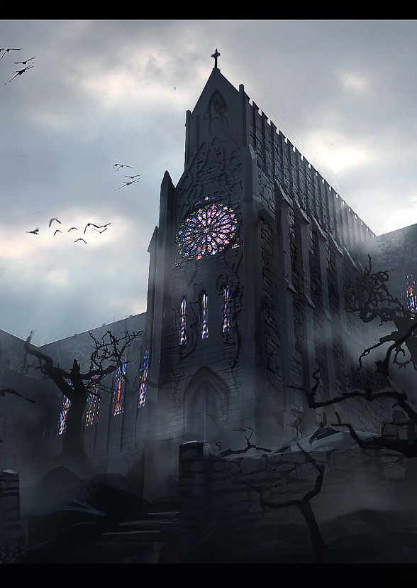 The Cathedral of Time
