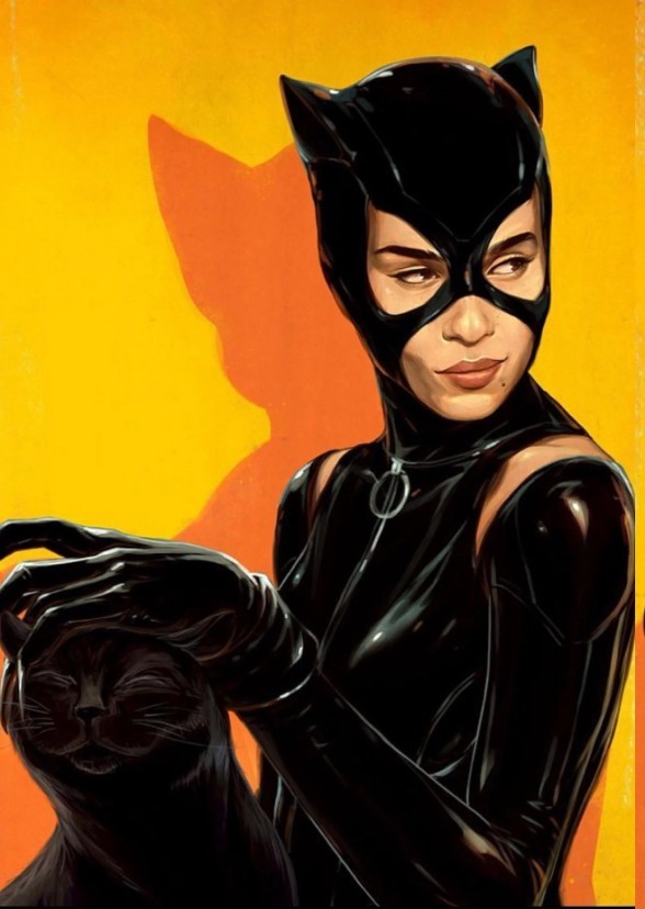 The Catwoman