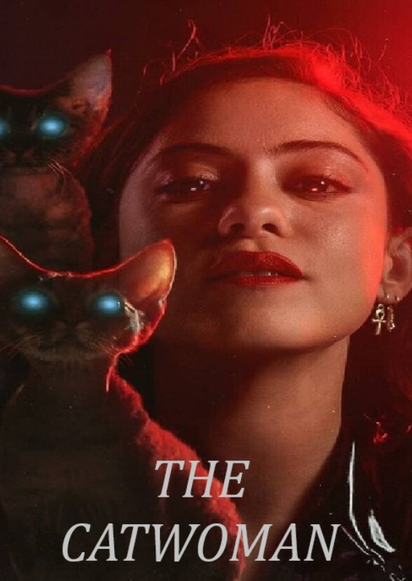 THE CATWOMAN (SPIN-OFF DE THE BATMAN REIMAGINADO)