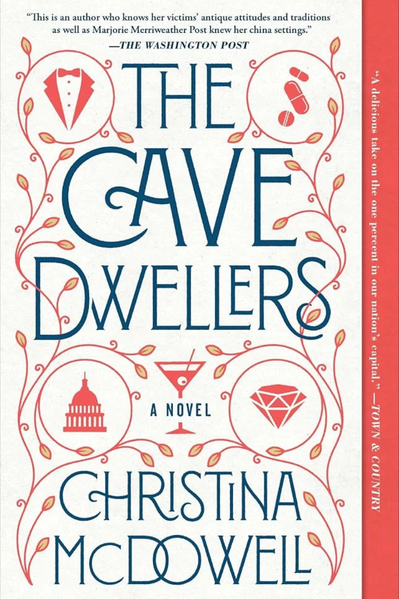 The Cave Dwellers
