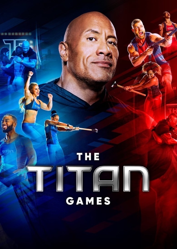 The Celebrity Titan Games