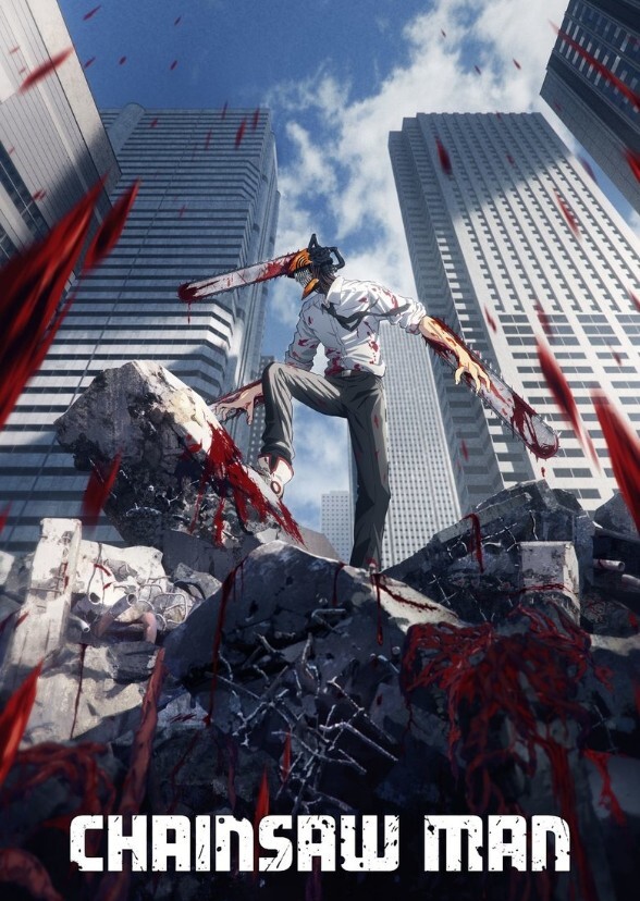 The Chainsaw Man
