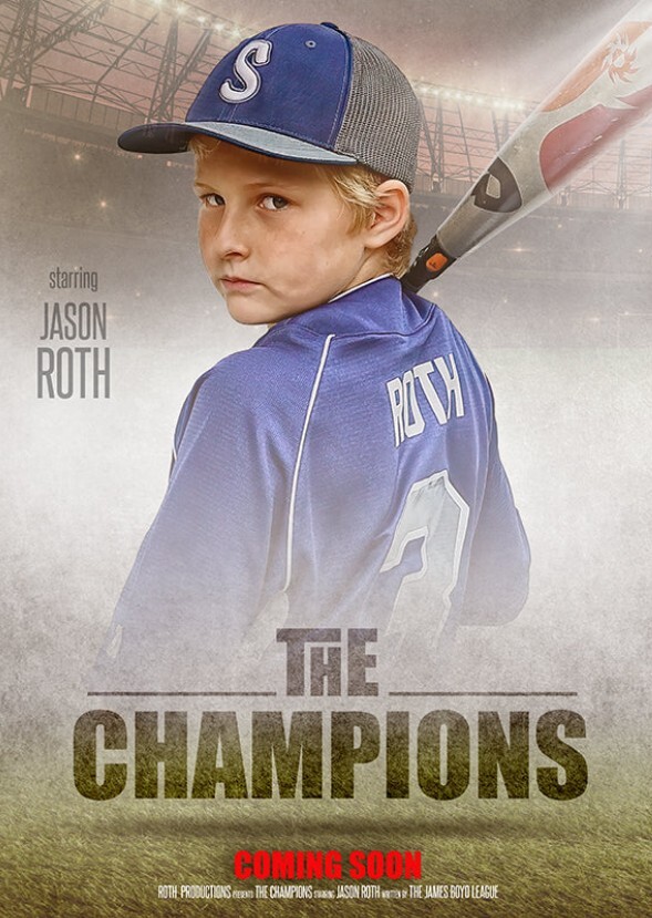 The Champions (2011)
