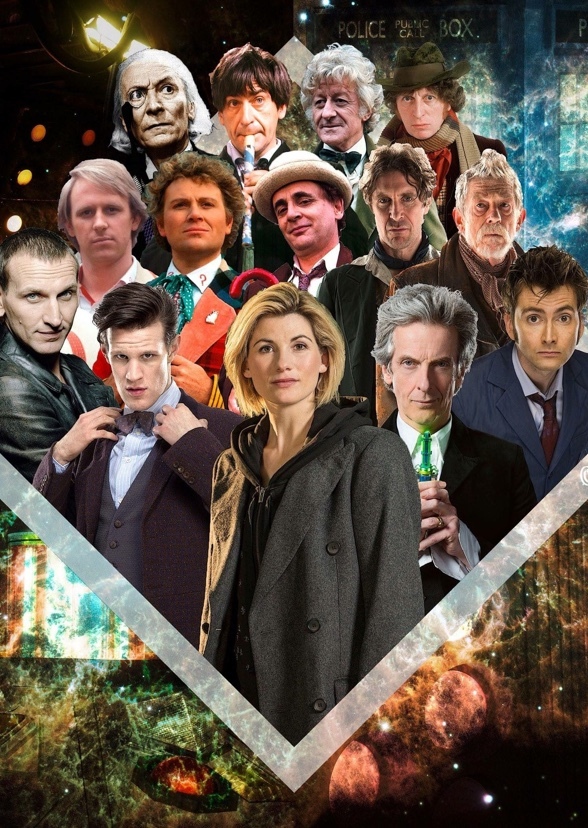 The Champions of Time