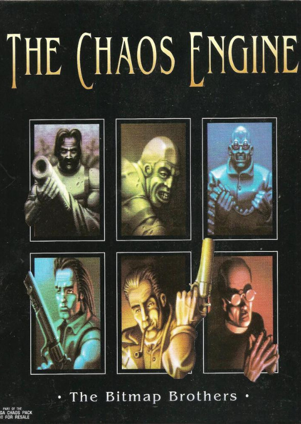 The Chaos Engine