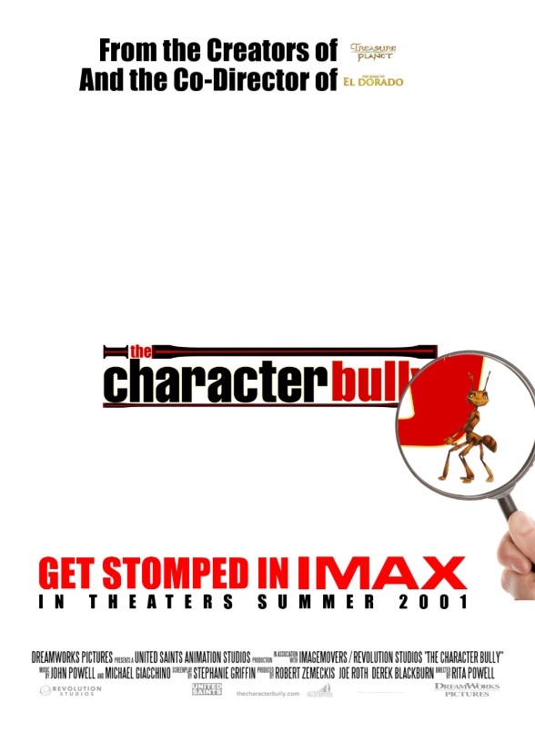 The Character Bully (2001)