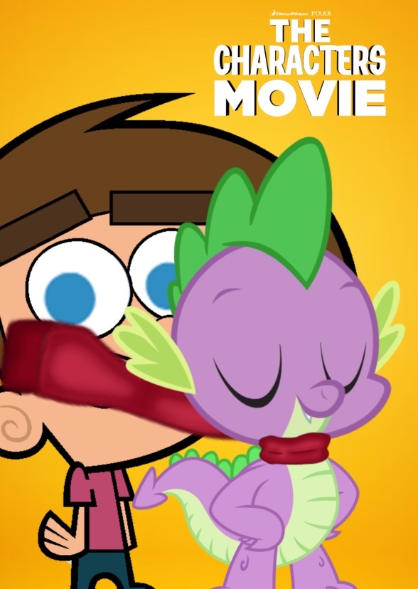 The Characters Movie (2009)