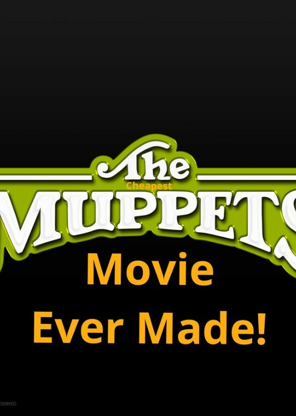 The Cheapest Muppets Movie Ever Made!