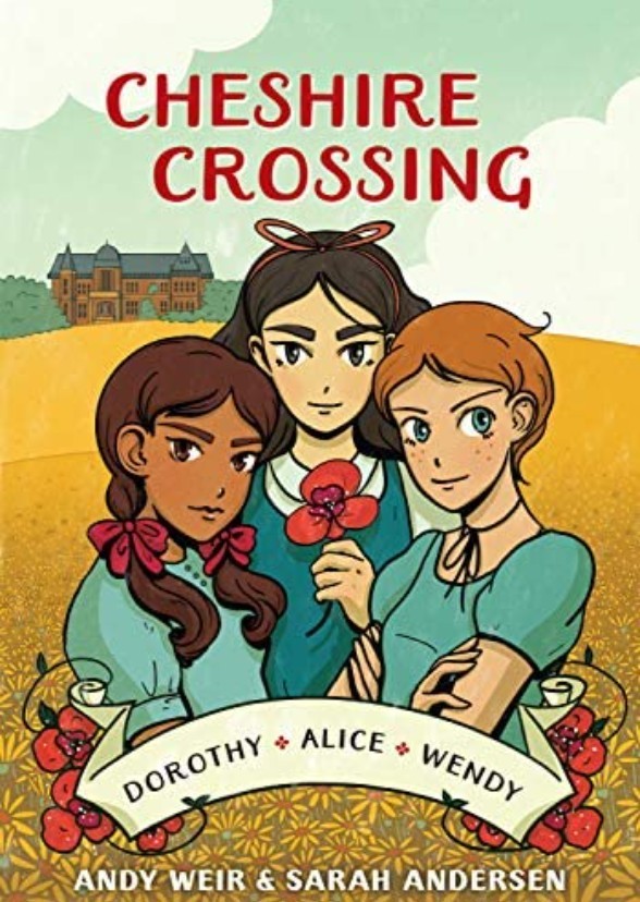 The Cheshire Crossing Girls