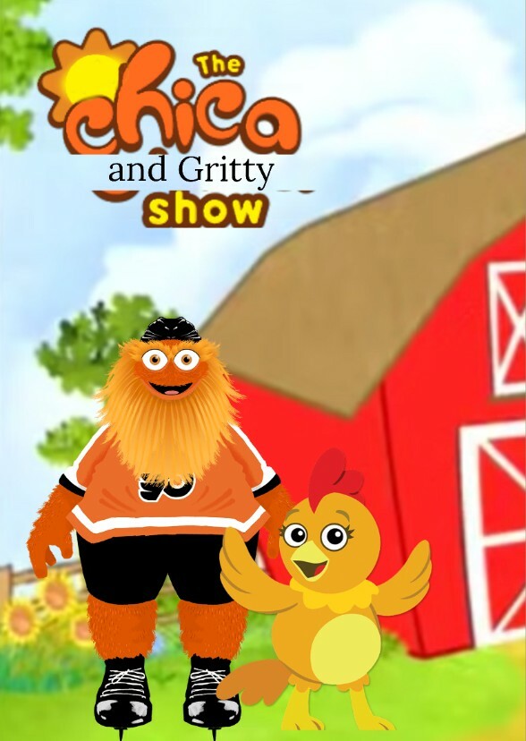 The Chica and Gritty Show