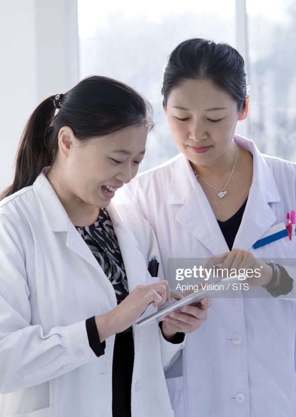 The Chinese Nurse