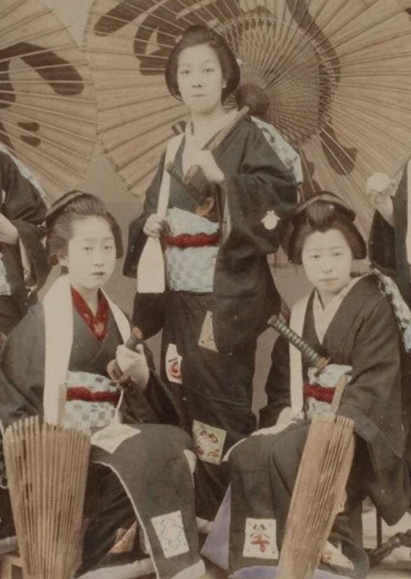THE CHIYOME SISTERS