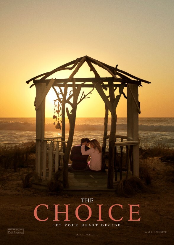 The Choice 2016 Reboot / Remake