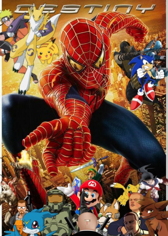 The Chosen Ones 2: A Mad Doctor Strikes!!!