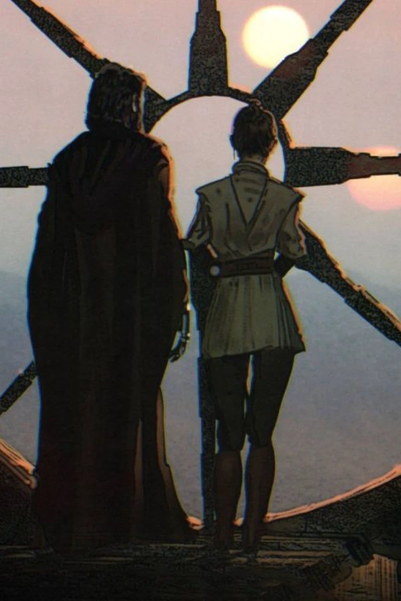 The Chosen Two