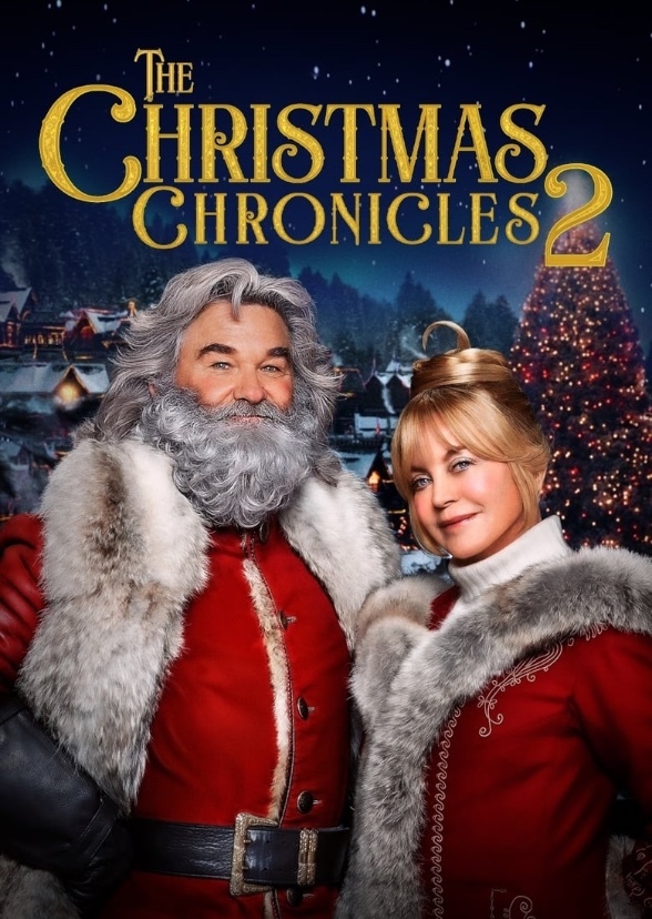 The Christmas Chronicles 2