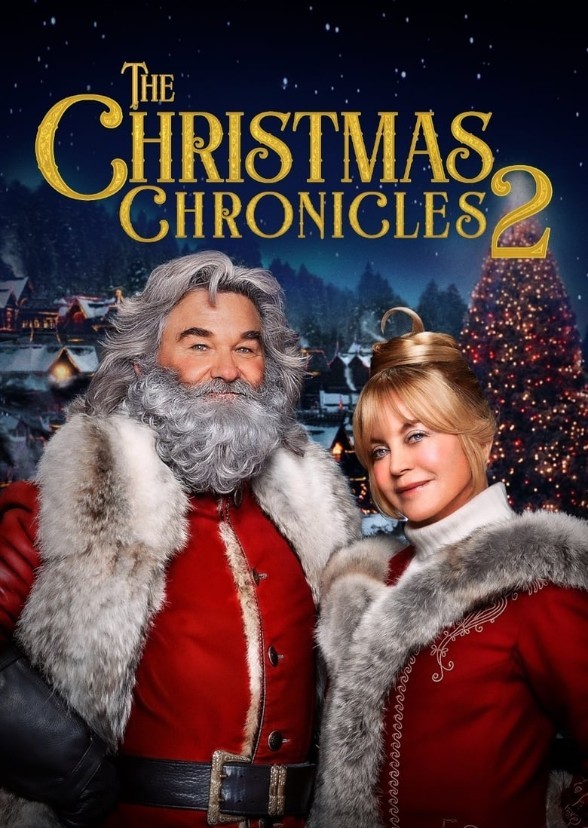The Christmas Chronicles Part 3  (2021)