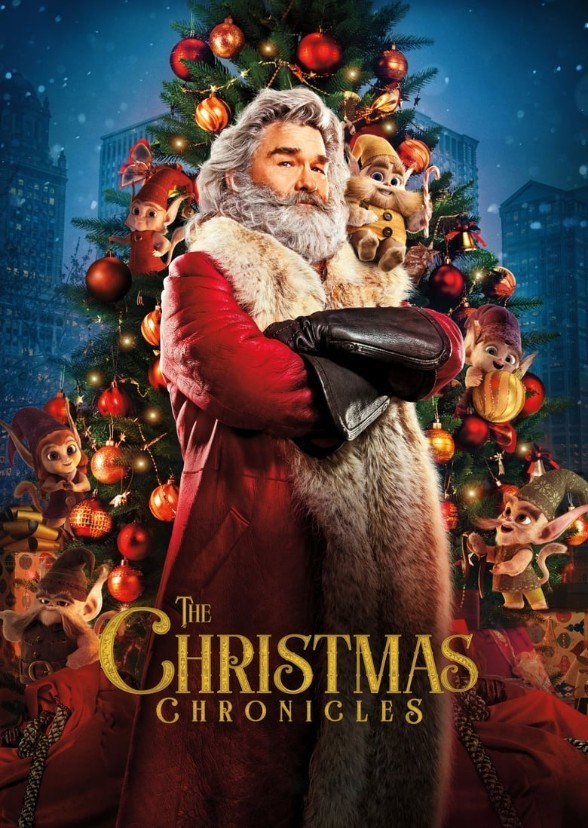The Christmas Chronicles Part Five 2026