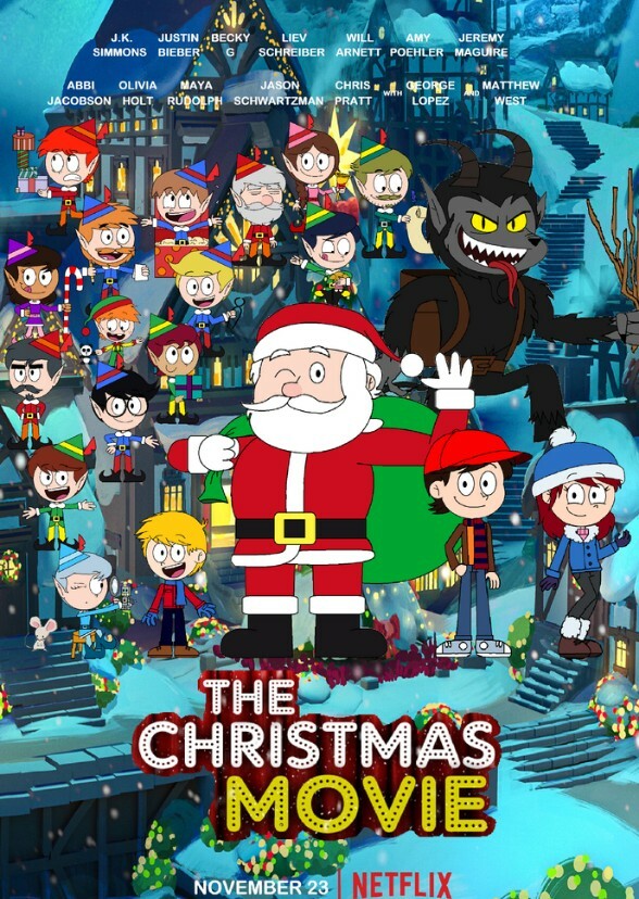 The Christmas Movie (2023) Fan Casting on myCast