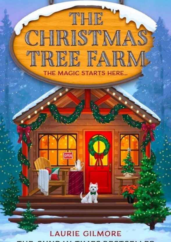 The Christmas Tree Farm