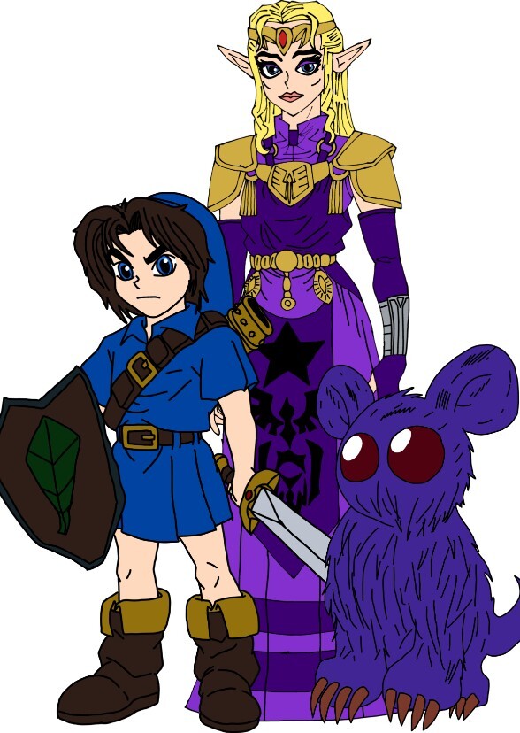 The Chronicles of Hirago: Animated
