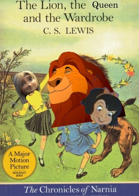 The Chronicles of Narnia (Character Recast)