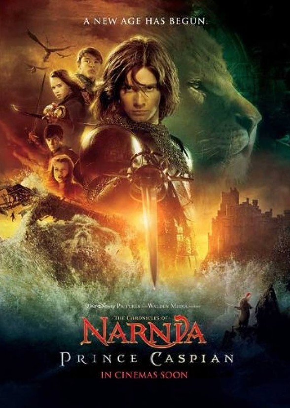 The Chronicles of Narnia (Reboot)