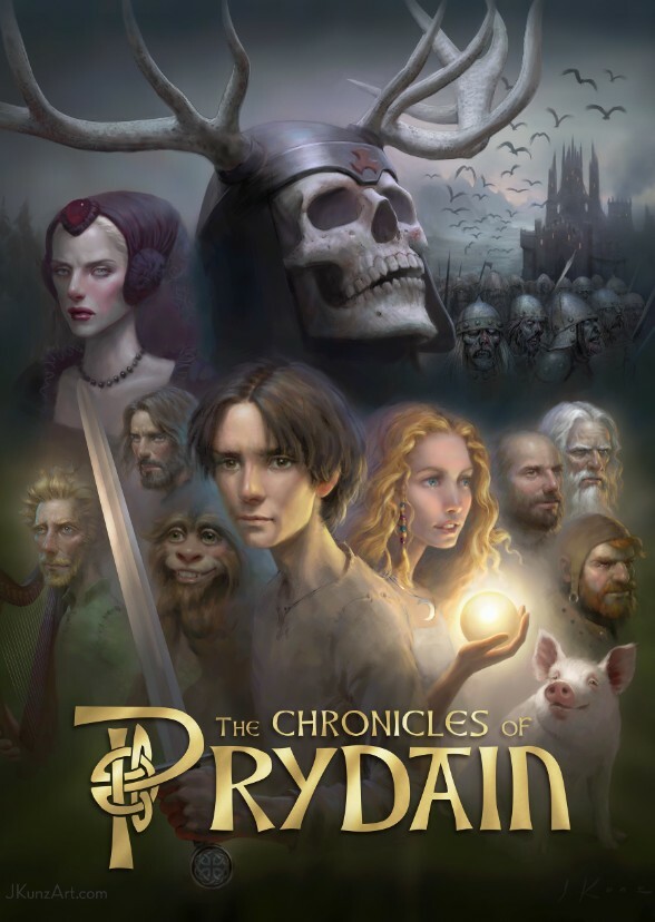 The Chronicles of Prydain