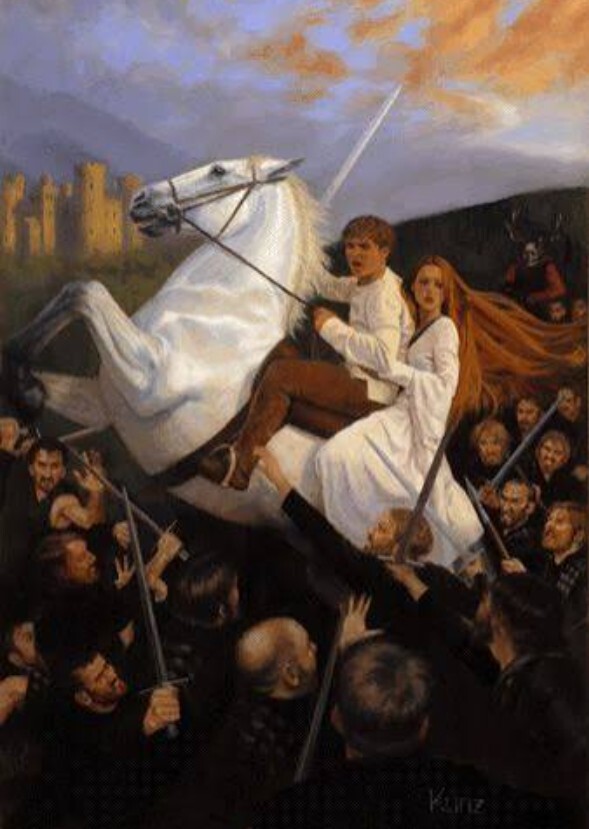 The Chronicles Of Prydain