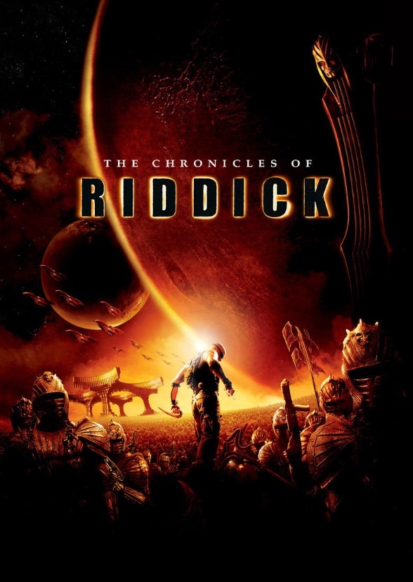 The Chronicles of Riddick