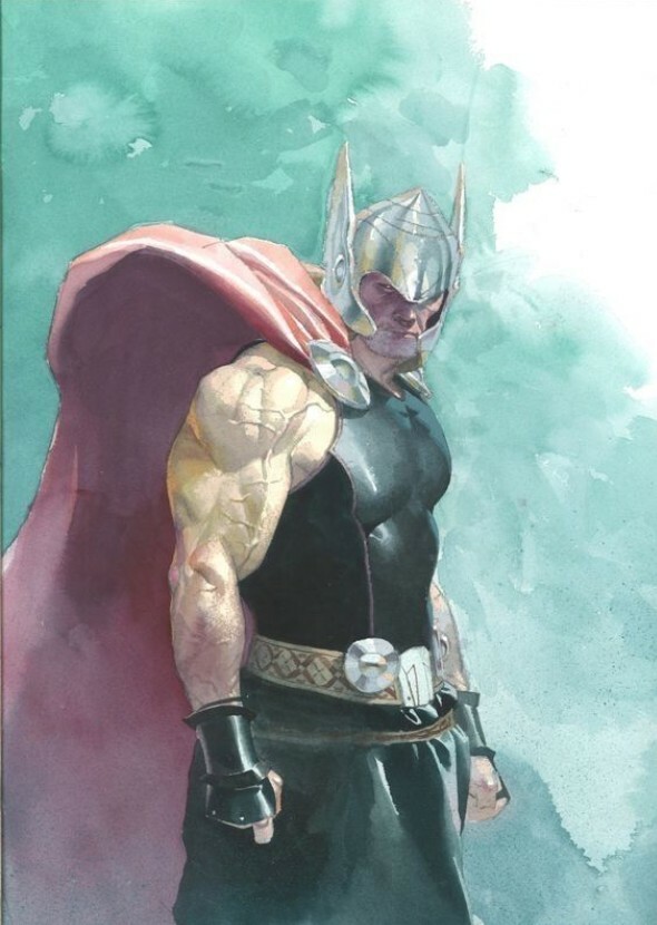 The Chronicles Of The Mighty Thor: Bloodline Of Thunder  ( December 28,2026)