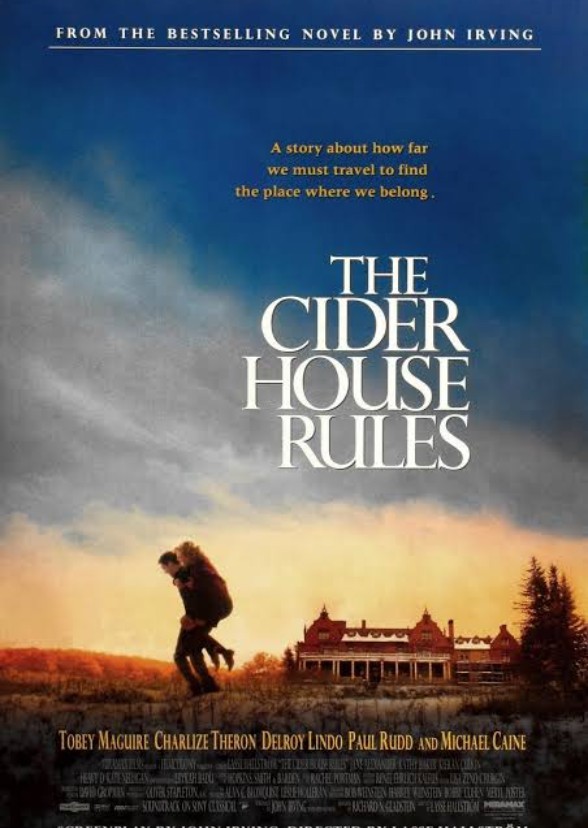 The Cider House Rules.