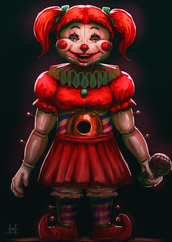 The Circus Location