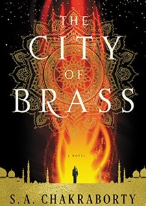 Jamshid in The City of Brass