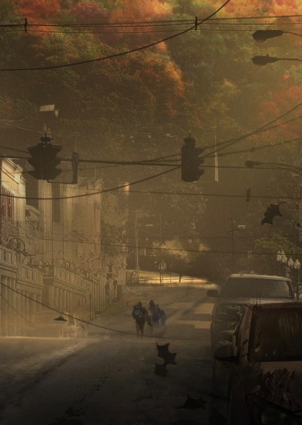 The City Of Survival 