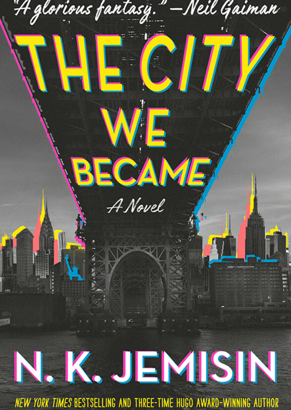 The City We Became