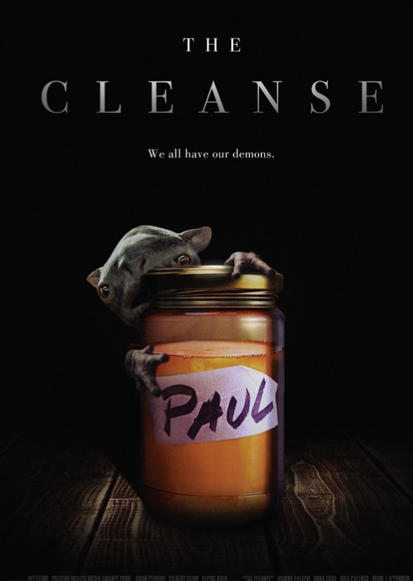 Tim Burton’s The Cleanse 2 (2021)