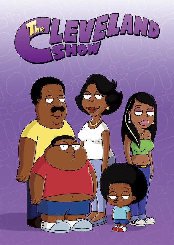 The Cleveland Show (Live-Action Fancast)